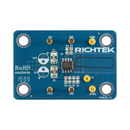 EVB_RT9074-33GSP - Richtek USA Inc. - Evaluation Boards - Linear Voltage Regulators