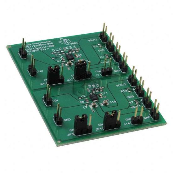 TPS713XXEVM-050 - Texas Instruments - Evaluation Boards - Linear Voltage Regulators