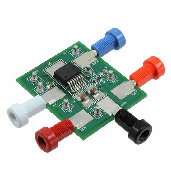 LP38853EVAL - Texas Instruments - Evaluation Boards - Linear Voltage Regulators