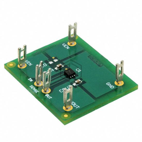 LP5900SD-1.8EV - Texas Instruments - Evaluation Boards - Linear Voltage Regulators