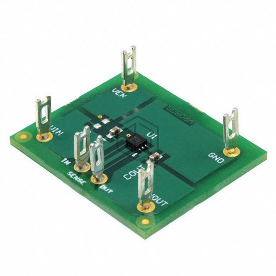LP5900SD-3.0EV - Texas Instruments - Evaluation Boards - Linear Voltage Regulators