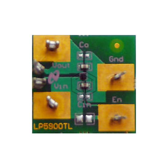 LP5900TL-3.3EV - Texas Instruments - Evaluation Boards - Linear Voltage Regulators