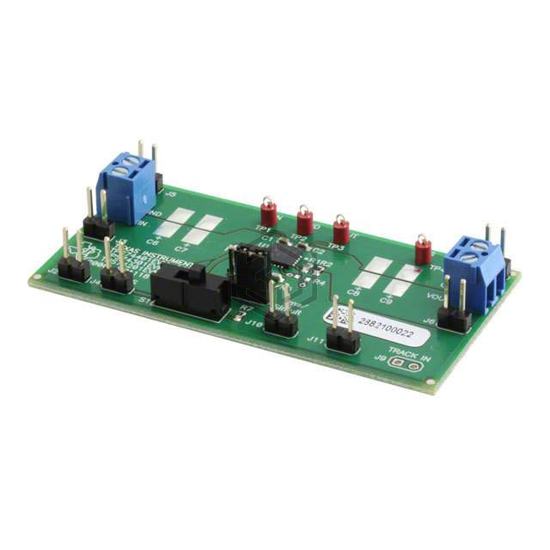 TPS74201EVM-118 - Texas Instruments - Evaluation Boards - Linear Voltage Regulators