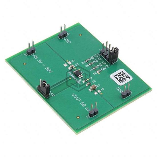 TPS79801DGNEVM-334 - Texas Instruments - Evaluation Boards - Linear Voltage Regulators