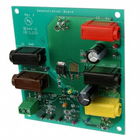 NCP102MBGEVB - onsemi - Evaluation Boards - Linear Voltage Regulators