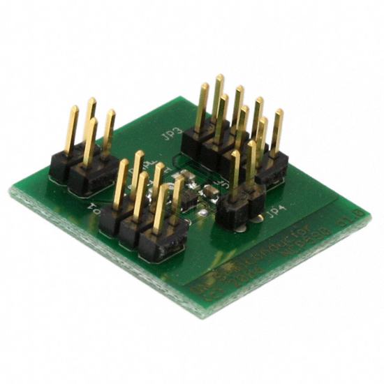 NCP590MN5ATAGEVB - onsemi - Evaluation Boards - Linear Voltage Regulators