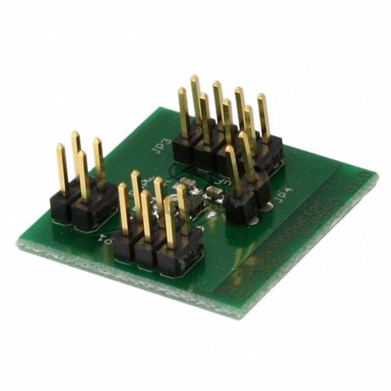 NCP590MN5DTAGEVB - onsemi - Evaluation Boards - Linear Voltage Regulators