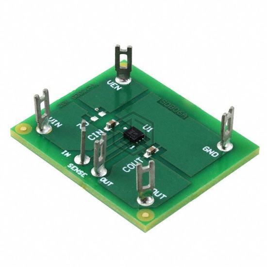 LP5900SD-3.3EV/NOPB - Texas Instruments - Evaluation Boards - Linear Voltage Regulators