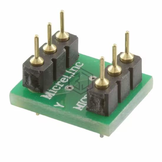 MIC94310-GYMT-EV - Microchip Technology - Evaluation Boards - Linear Voltage Regulators