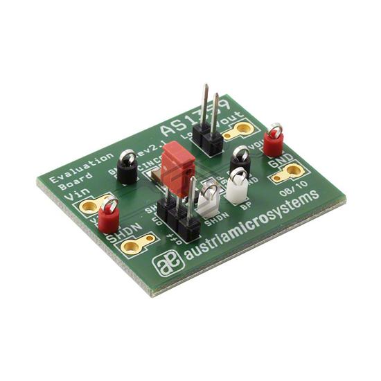 AS1359-TT-15_EK_ST - ams - Evaluation Boards - Linear Voltage Regulators