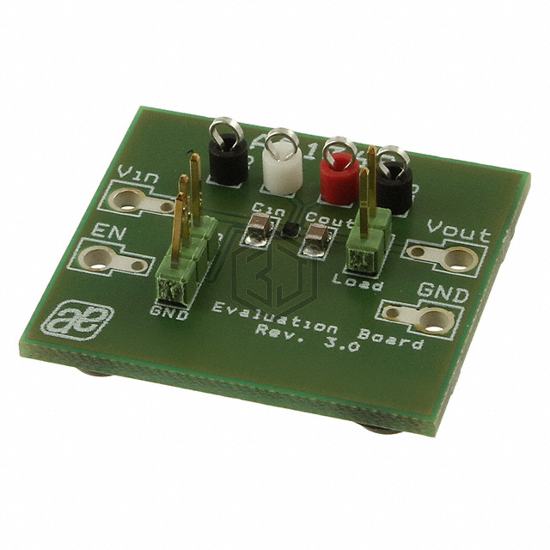 AS1369-WL-18_EK_ST - ams - Evaluation Boards - Linear Voltage Regulators
