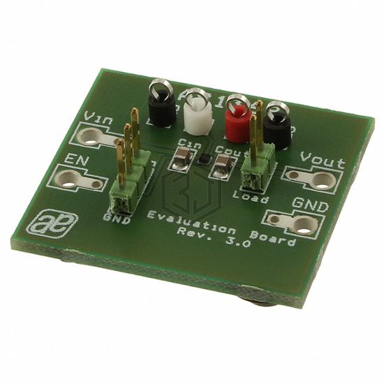 AS1369-WL-25_EK_ST - ams - Evaluation Boards - Linear Voltage Regulators