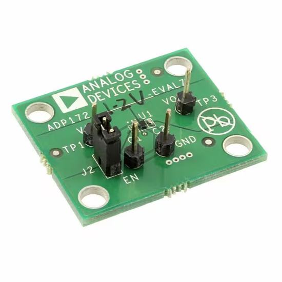 ADP172CB-1.2-EVALZ - Analog Devices Inc. - Evaluation Boards - Linear Voltage Regulators