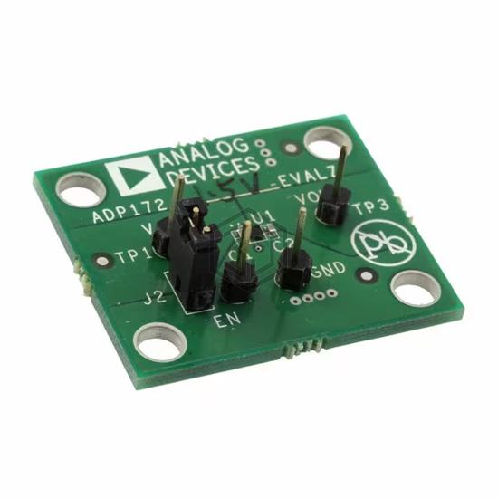 ADP172CB-1.5-EVALZ - Analog Devices Inc. - Evaluation Boards - Linear Voltage Regulators