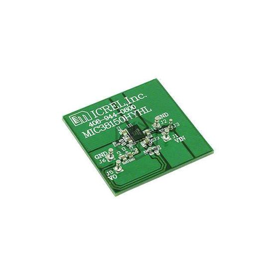 MIC38150HYHL-EV - Microchip Technology - Evaluation Boards - Linear Voltage Regulators