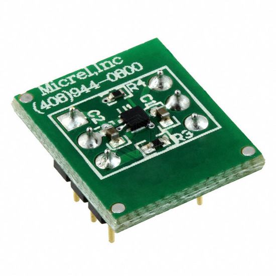 MIC94325YMT-EV - Microchip Technology - Evaluation Boards - Linear Voltage Regulators