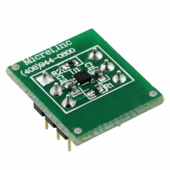 MIC94355-4YMT-EV - Microchip Technology - Evaluation Boards - Linear Voltage Regulators