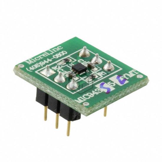 MIC94355-FYMT-EV - Microchip Technology - Evaluation Boards - Linear Voltage Regulators