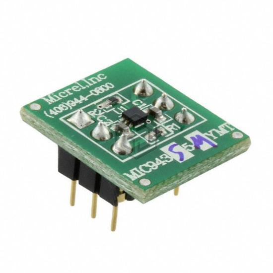 MIC94355-MYMT-EV - Microchip Technology - Evaluation Boards - Linear Voltage Regulators