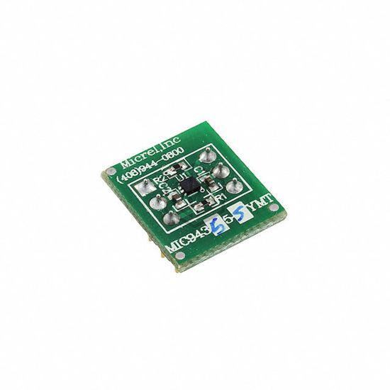 MIC94355-SYMT-EV - Microchip Technology - Evaluation Boards - Linear Voltage Regulators