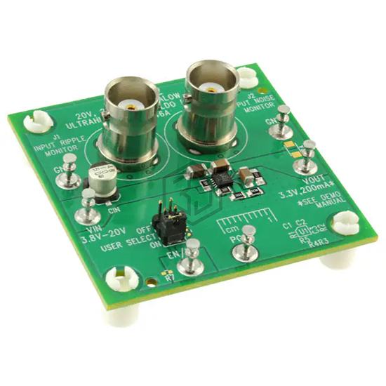 DC2246A - Analog Devices Inc. - Evaluation Boards - Linear Voltage Regulators