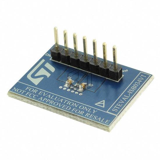 STEVAL-ISB034V1 - STMicroelectronics - Evaluation Boards - Linear Voltage Regulators