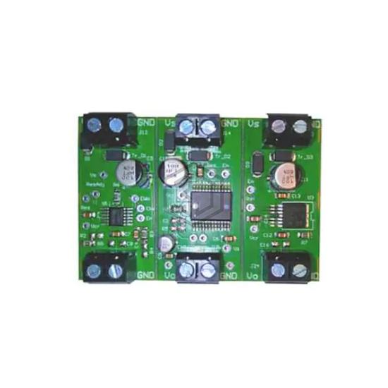 EV-AUTO-LDOS - STMicroelectronics - Evaluation Boards - Linear Voltage Regulators