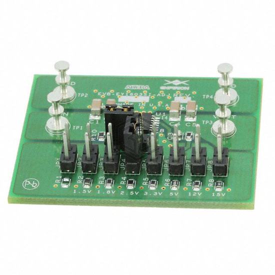 EVB-EY1603TI-ADJ - Intel - Evaluation Boards - Linear Voltage Regulators