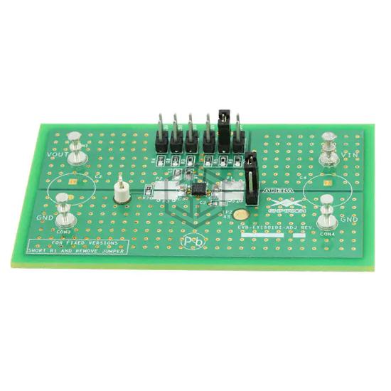 EVB-EY1501DI-ADJ - Intel - Evaluation Boards - Linear Voltage Regulators