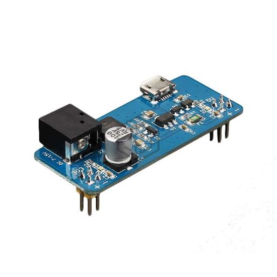 106990021 - Seeed Technology Co., Ltd - Evaluation Boards - Linear Voltage Regulators