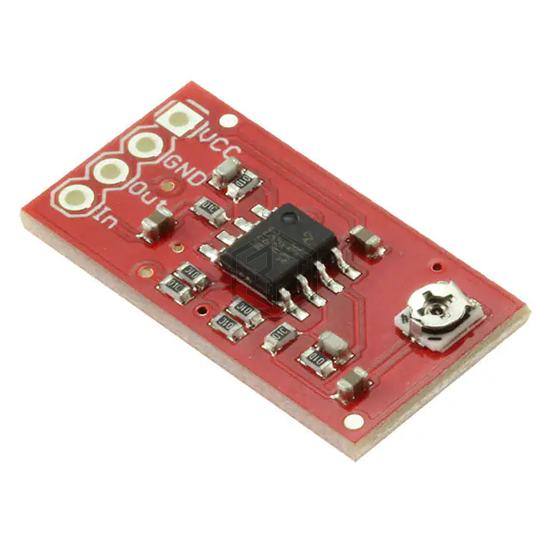 BOB-09816 - SparkFun Electronics - Evaluation Boards - Op Amps