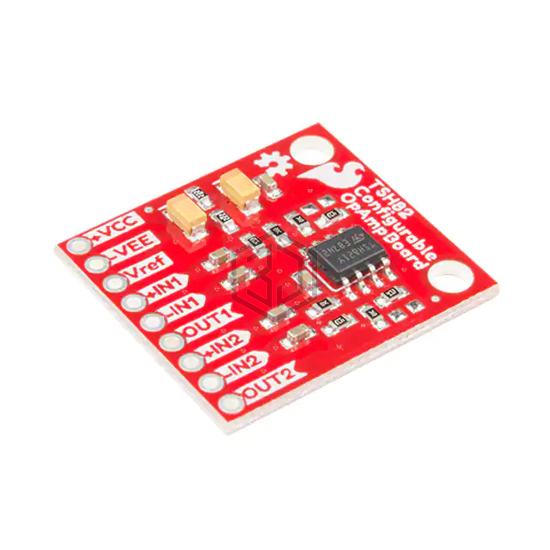 BOB-14874 - SparkFun Electronics - Evaluation Boards - Op Amps