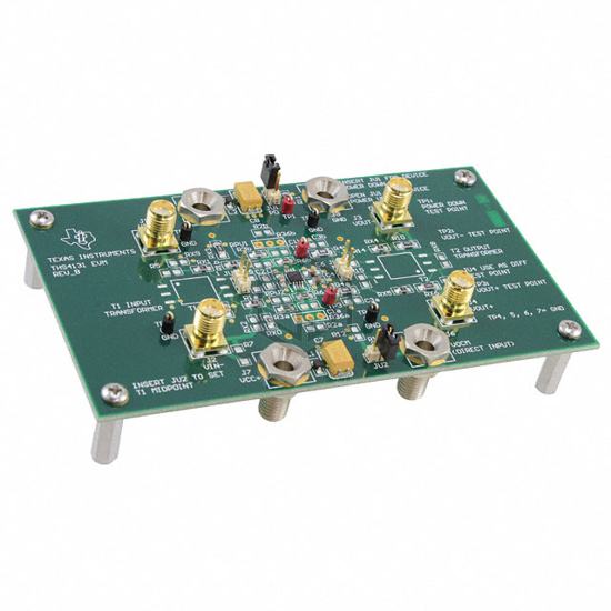 THS4131EVM - Texas Instruments - Evaluation Boards - Op Amps