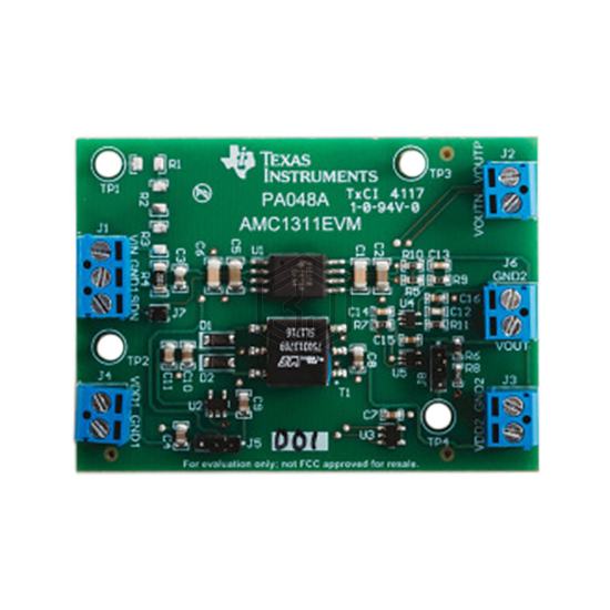 AMC1311EVM - Texas Instruments - Evaluation Boards - Op Amps