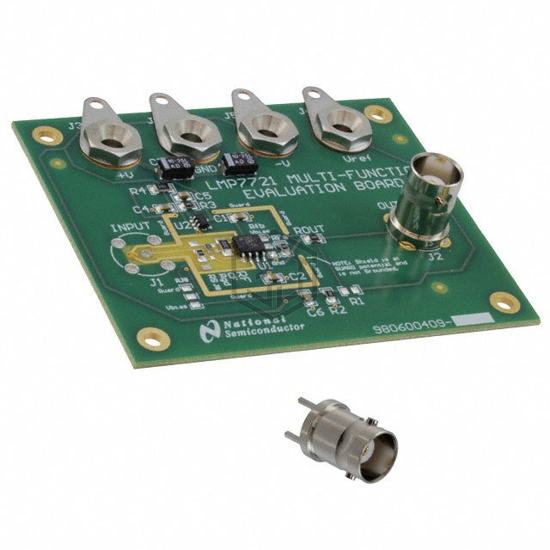 LMP7721MAEVALMF/NOPB - Texas Instruments - Evaluation Boards - Op Amps