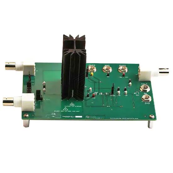 OPA547EVM - Texas Instruments - Evaluation Boards - Op Amps
