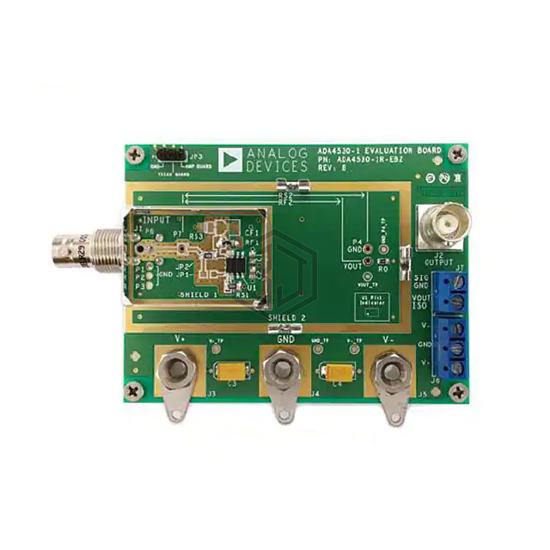 ADA4530-1R-EBZ-BUF - Analog Devices Inc. - Evaluation Boards - Op Amps