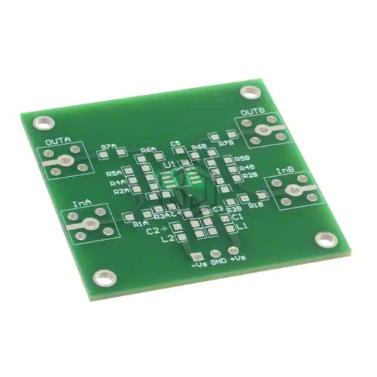 DEM-OPA-SO-2A - Texas Instruments - Evaluation Boards - Op Amps