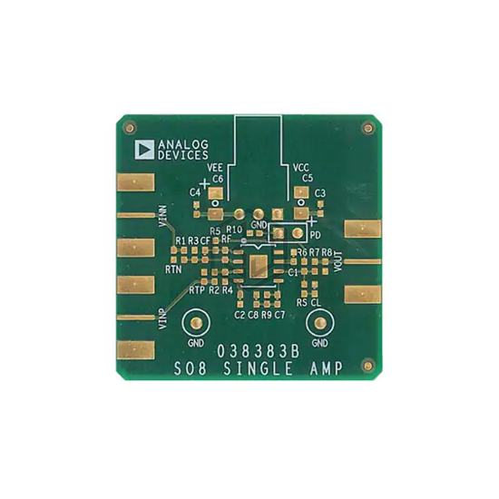 EVAL-HSOPAMP-1RZ - Analog Devices Inc. - Evaluation Boards - Op Amps