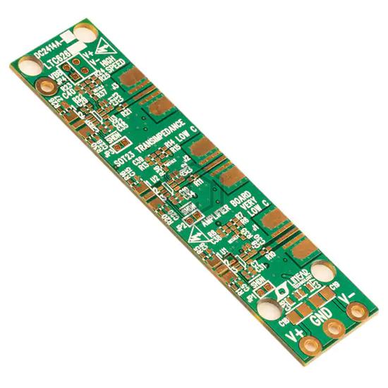 DC2414A - Analog Devices Inc. - Evaluation Boards - Op Amps