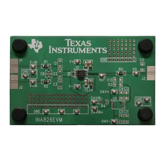 INA826EVM - Texas Instruments - Evaluation Boards - Op Amps
