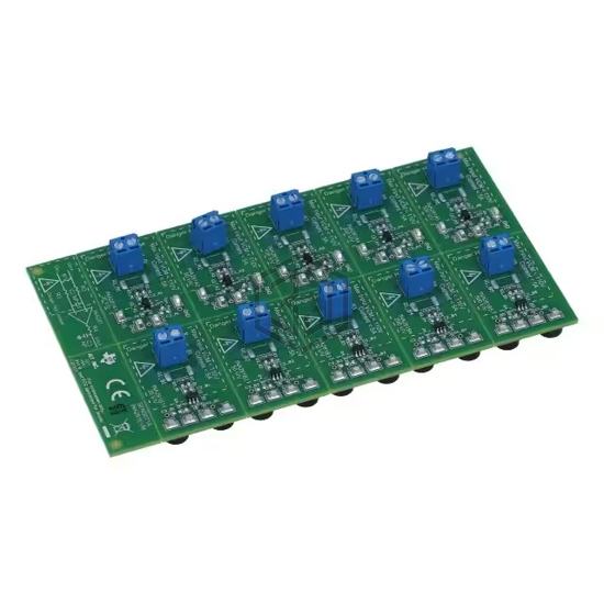 INA281EVM - Texas Instruments - Evaluation Boards - Op Amps