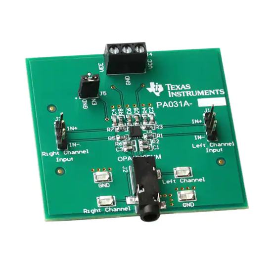OPA1622EVM - Texas Instruments - Evaluation Boards - Op Amps