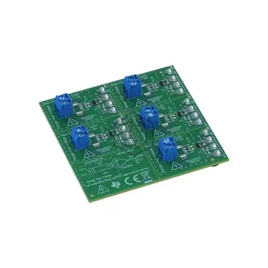 INA280EVM - Texas Instruments - Evaluation Boards - Op Amps