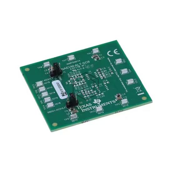 INAEVM-ALT-SO8 - Texas Instruments - Evaluation Boards - Op Amps