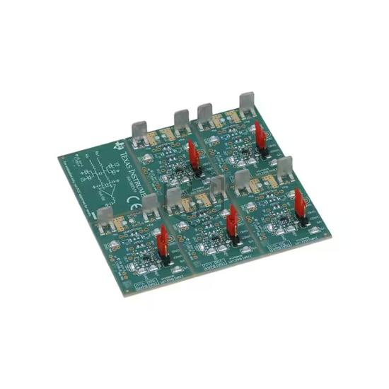 INA186EVM - Texas Instruments - Evaluation Boards - Op Amps