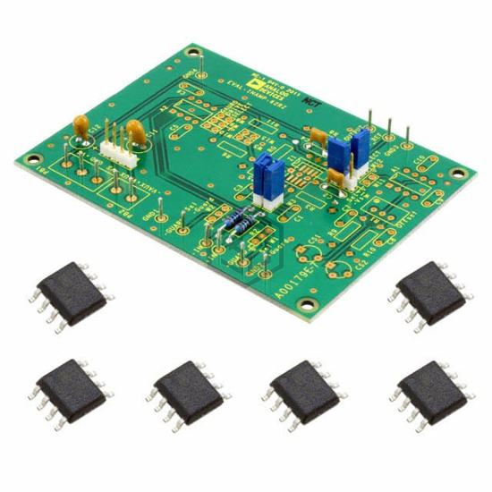 EVAL-INAMP-62RZ - Analog Devices Inc. - Evaluation Boards - Op Amps