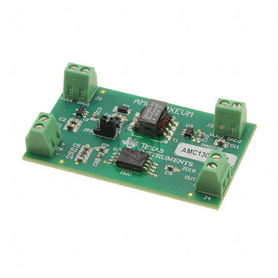 AMC1302EVM - Texas Instruments - Evaluation Boards - Op Amps