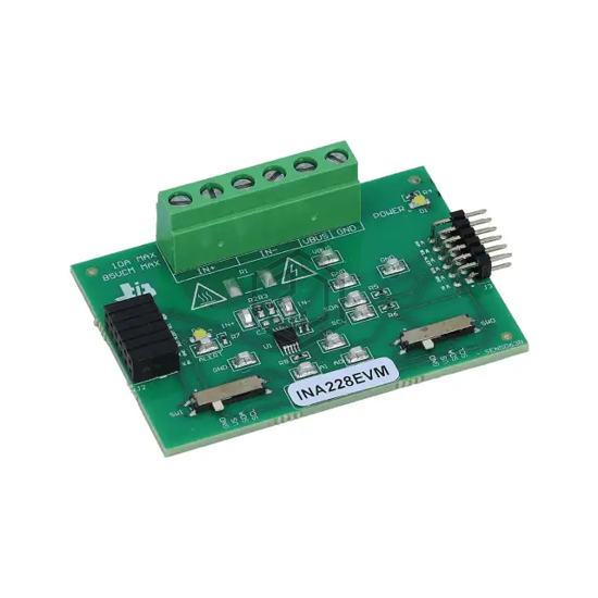INA228EVM - Texas Instruments - Evaluation Boards - Op Amps