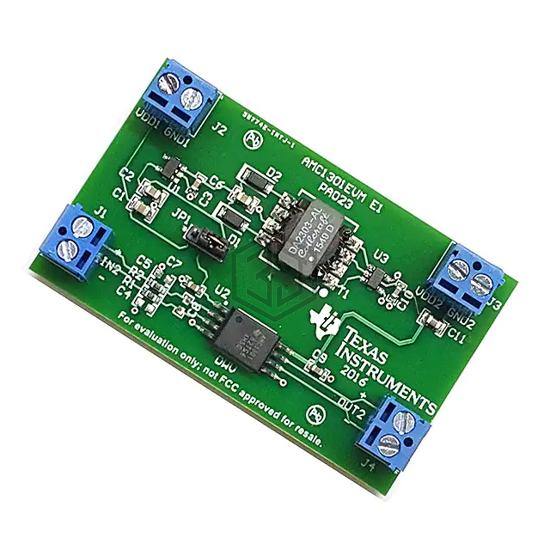 AMC1301EVM - Texas Instruments - Evaluation Boards - Op Amps